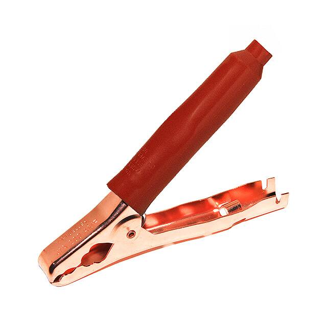 BU-41A-2 Mueller Electric Co  Pinces de test - Alligator, Crocodile, Usage intensif